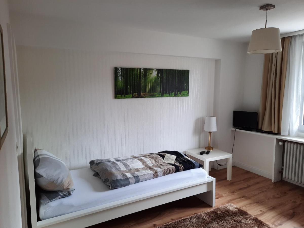 Hotel Restaurant Kniebishoehe Freudenstadt Eksteriør billede