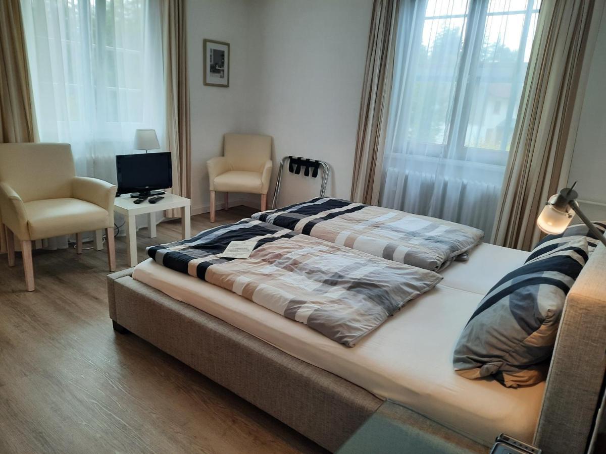 Hotel Restaurant Kniebishoehe Freudenstadt Eksteriør billede
