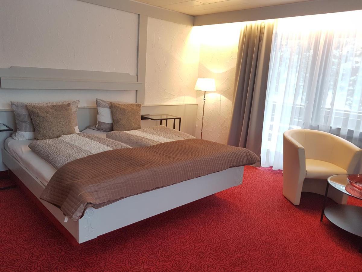 Hotel Restaurant Kniebishoehe Freudenstadt Eksteriør billede