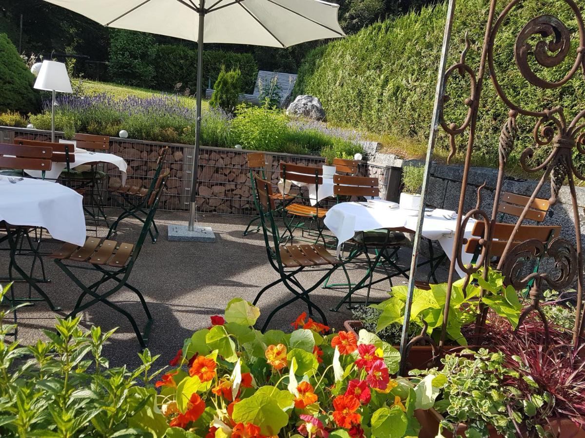 Hotel Restaurant Kniebishoehe Freudenstadt Eksteriør billede