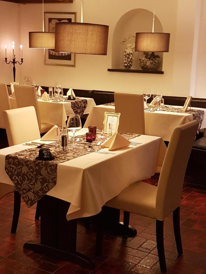 Hotel Restaurant Kniebishoehe Freudenstadt Eksteriør billede