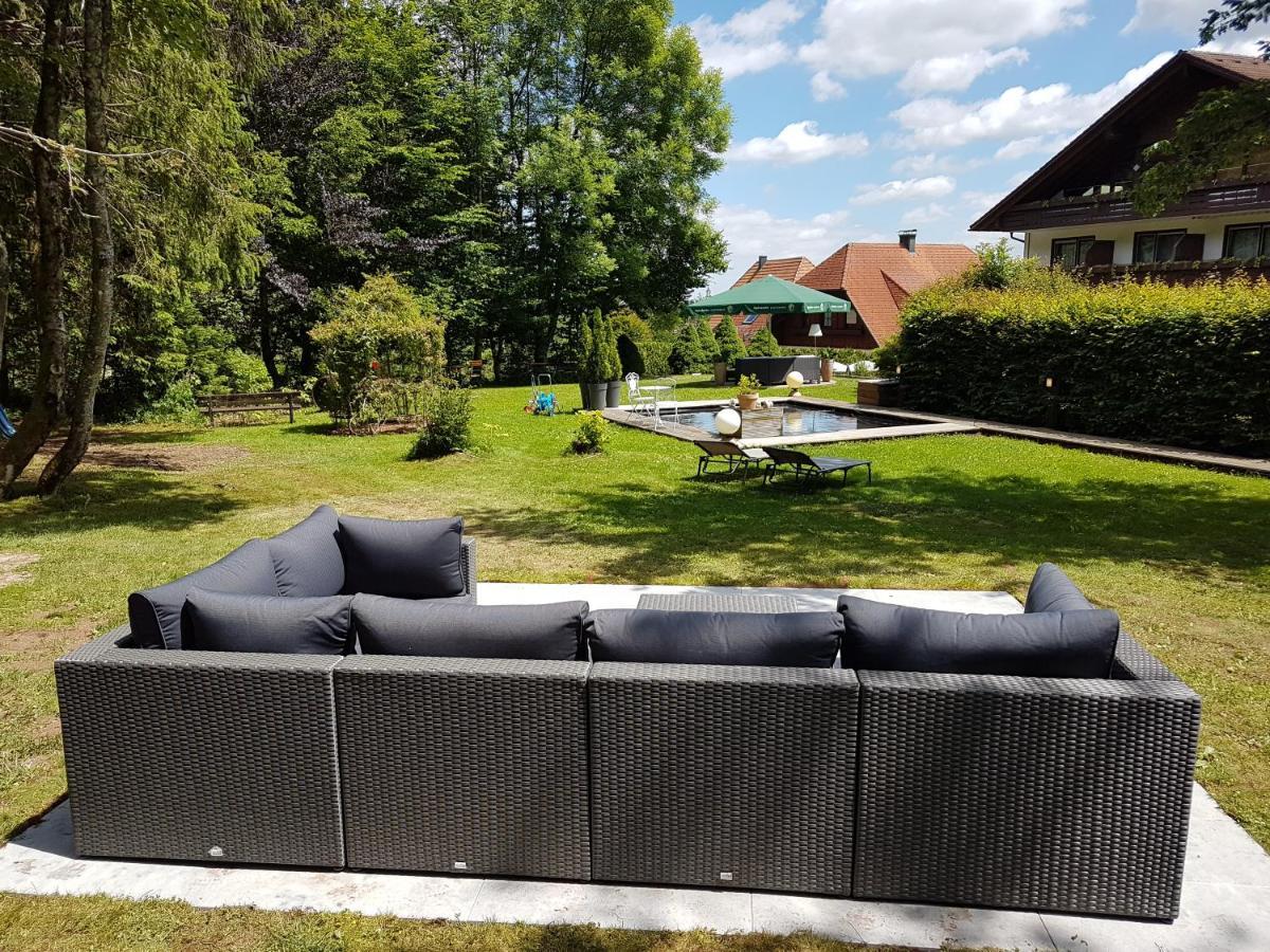 Hotel Restaurant Kniebishoehe Freudenstadt Eksteriør billede