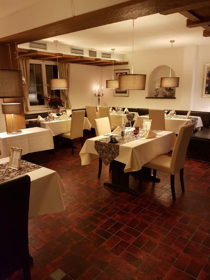 Hotel Restaurant Kniebishoehe Freudenstadt Eksteriør billede