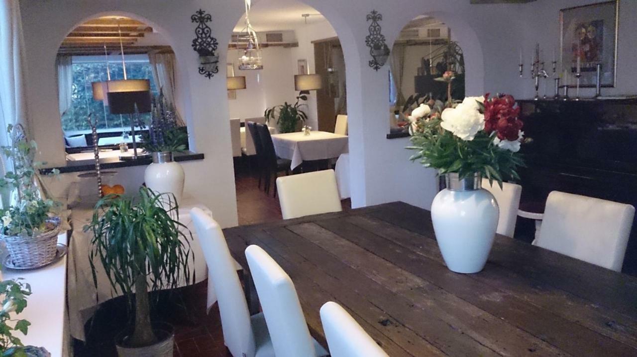 Hotel Restaurant Kniebishoehe Freudenstadt Eksteriør billede