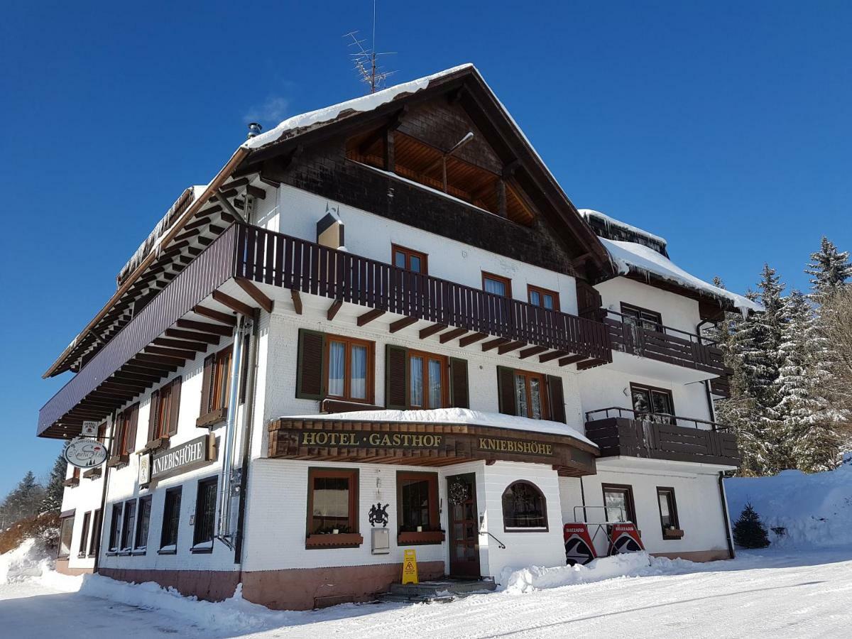 Hotel Restaurant Kniebishoehe Freudenstadt Eksteriør billede