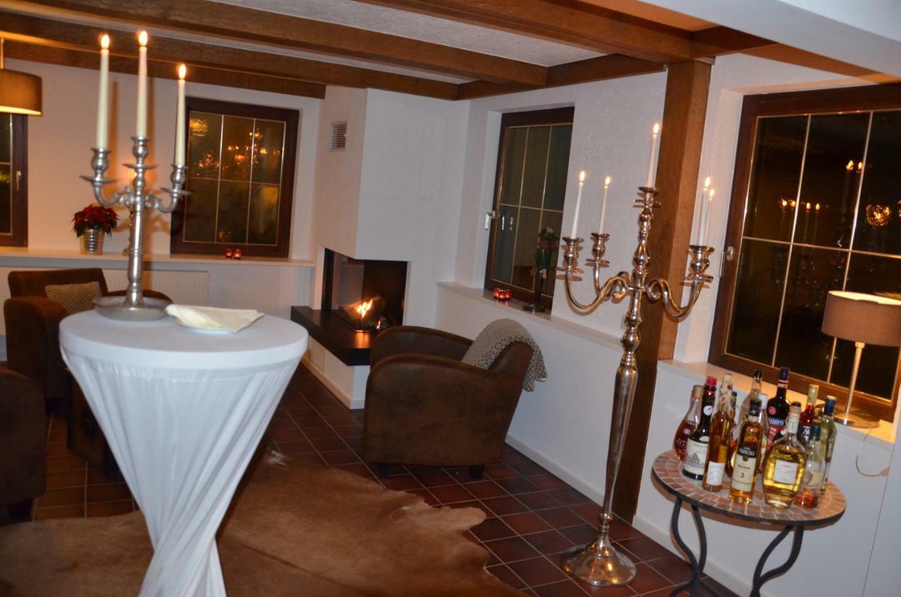 Hotel Restaurant Kniebishoehe Freudenstadt Eksteriør billede