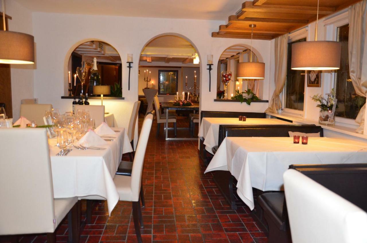 Hotel Restaurant Kniebishoehe Freudenstadt Eksteriør billede