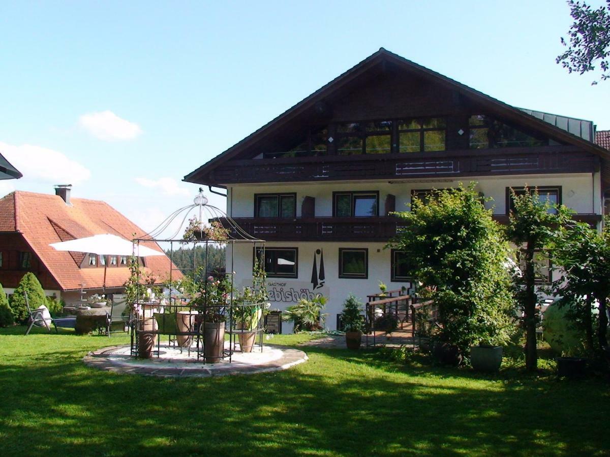 Hotel Restaurant Kniebishoehe Freudenstadt Eksteriør billede