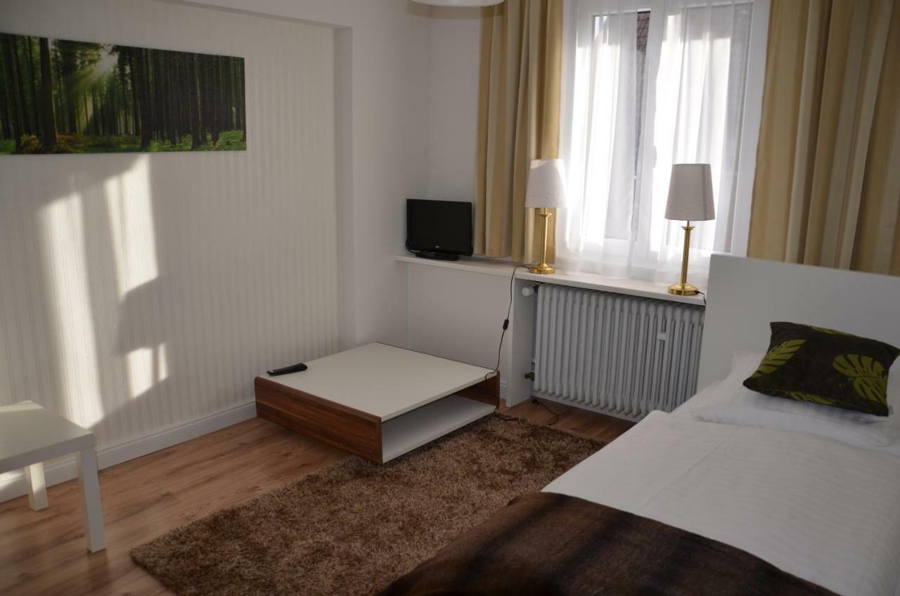 Hotel Restaurant Kniebishoehe Freudenstadt Eksteriør billede
