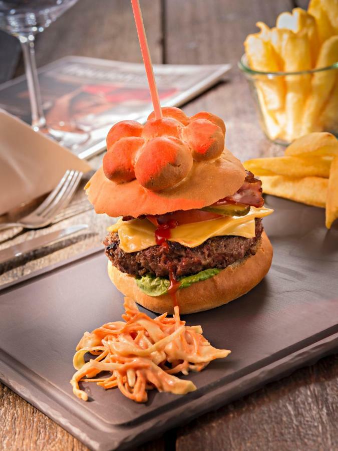 Hotel Restaurant Kniebishoehe Freudenstadt Eksteriør billede