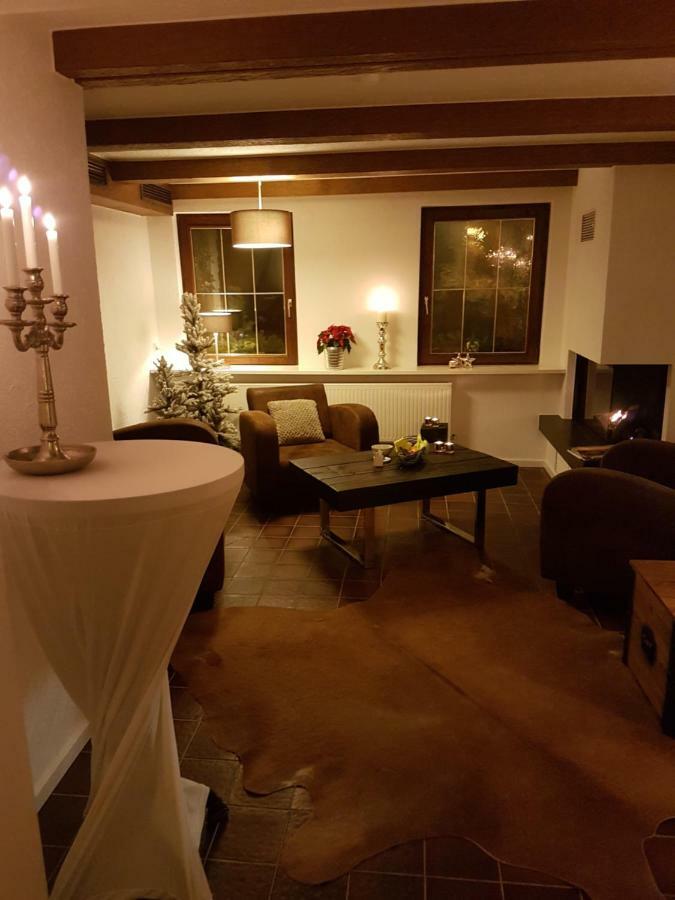 Hotel Restaurant Kniebishoehe Freudenstadt Eksteriør billede