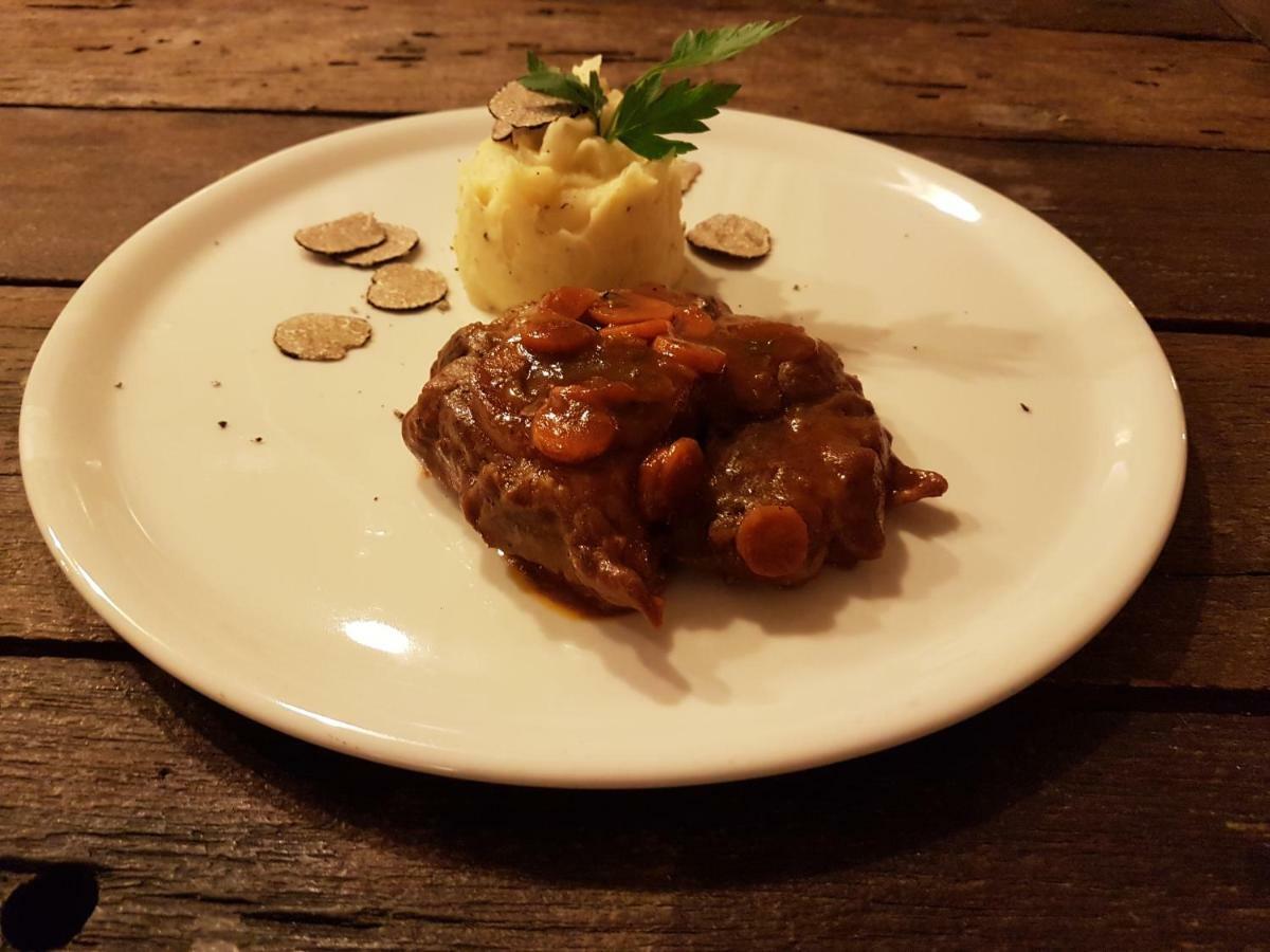 Hotel Restaurant Kniebishoehe Freudenstadt Eksteriør billede