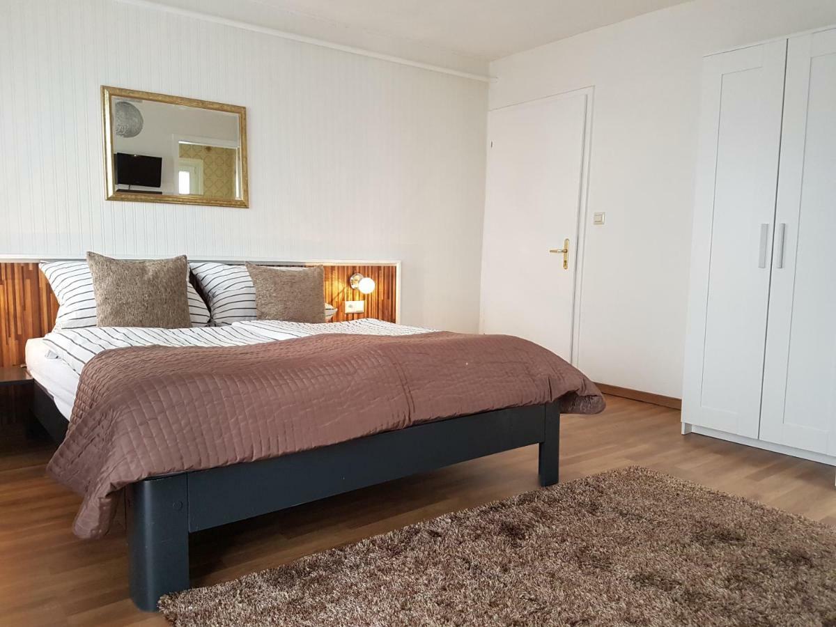 Hotel Restaurant Kniebishoehe Freudenstadt Eksteriør billede