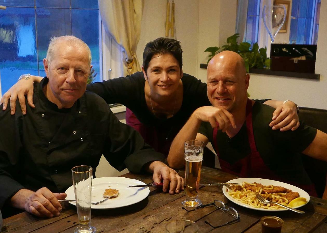 Hotel Restaurant Kniebishoehe Freudenstadt Eksteriør billede
