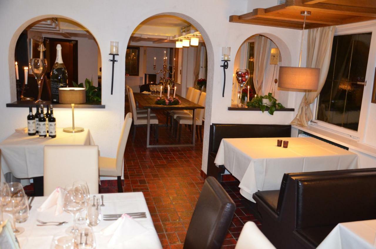 Hotel Restaurant Kniebishoehe Freudenstadt Eksteriør billede