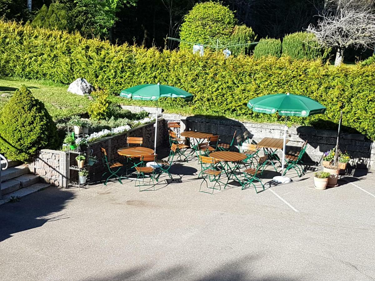 Hotel Restaurant Kniebishoehe Freudenstadt Eksteriør billede