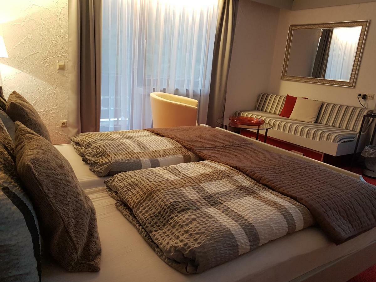 Hotel Restaurant Kniebishoehe Freudenstadt Eksteriør billede
