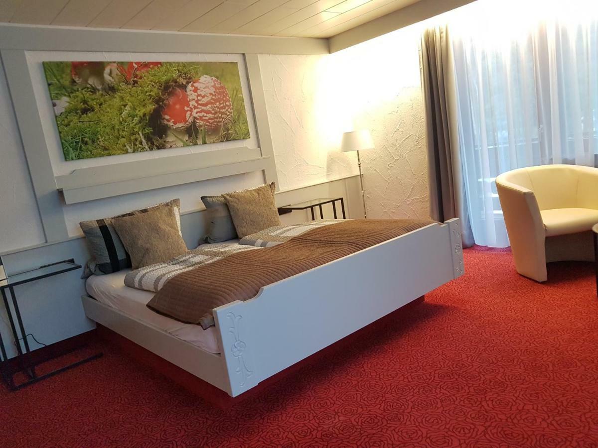 Hotel Restaurant Kniebishoehe Freudenstadt Eksteriør billede
